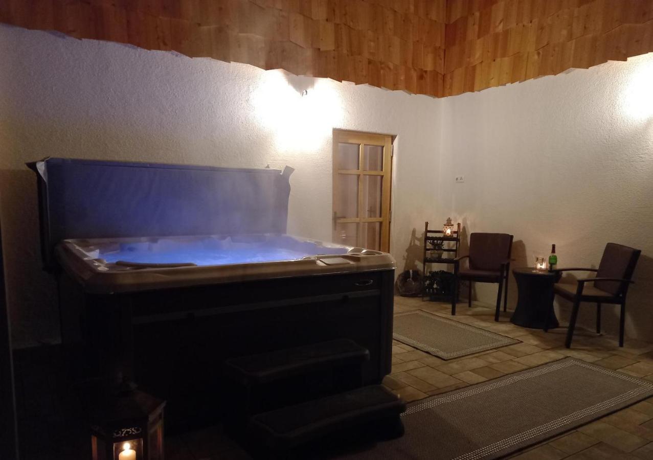 Chalet Zur Wildrose フライウング エクステリア 写真