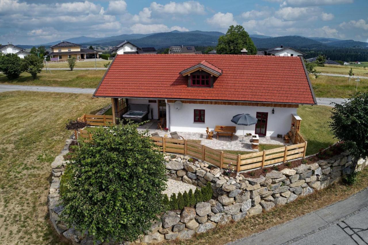 Chalet Zur Wildrose フライウング エクステリア 写真