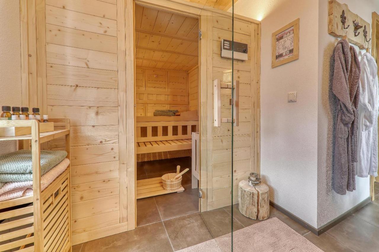 Chalet Zur Wildrose フライウング エクステリア 写真