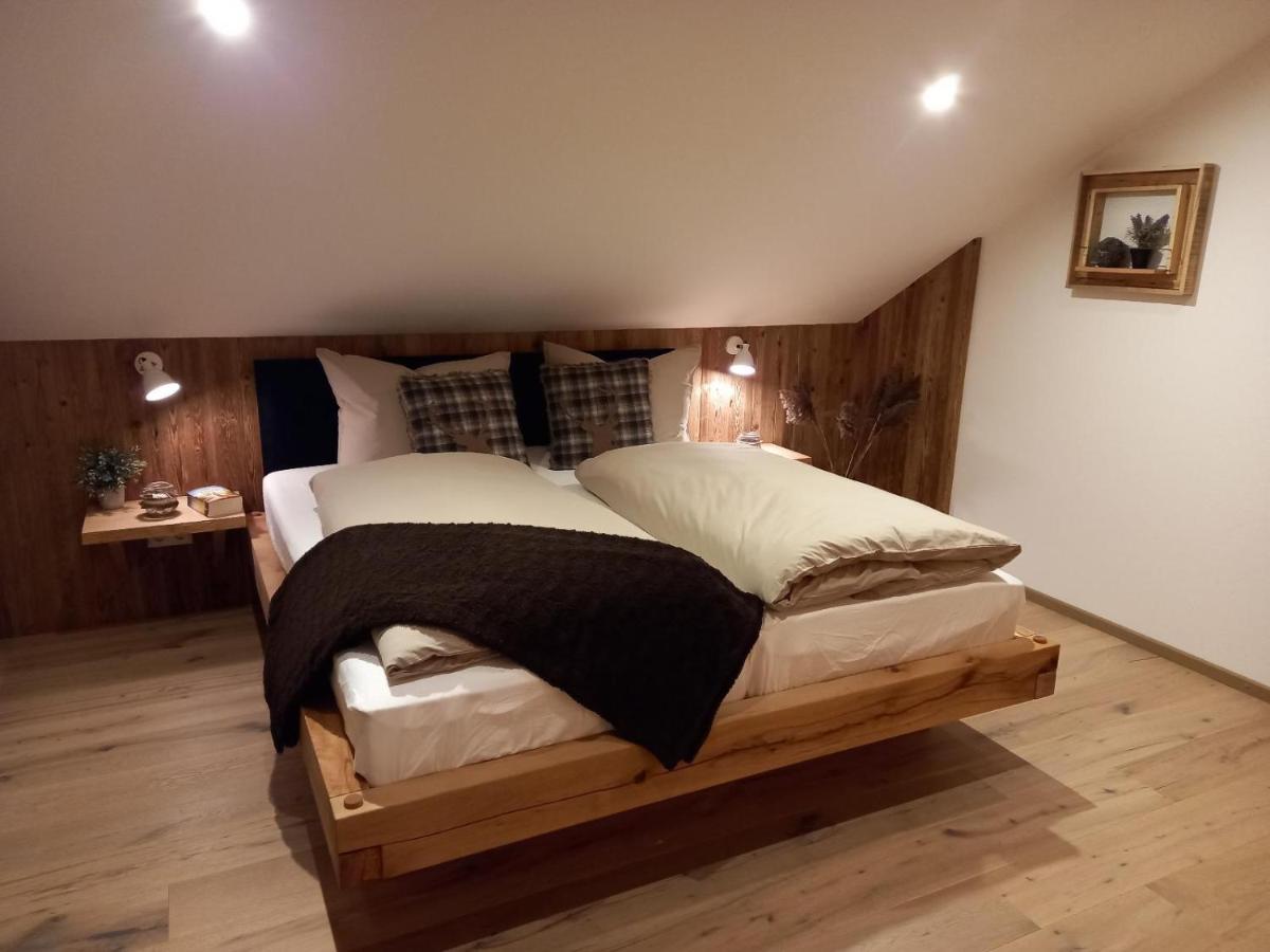 Chalet Zur Wildrose フライウング エクステリア 写真