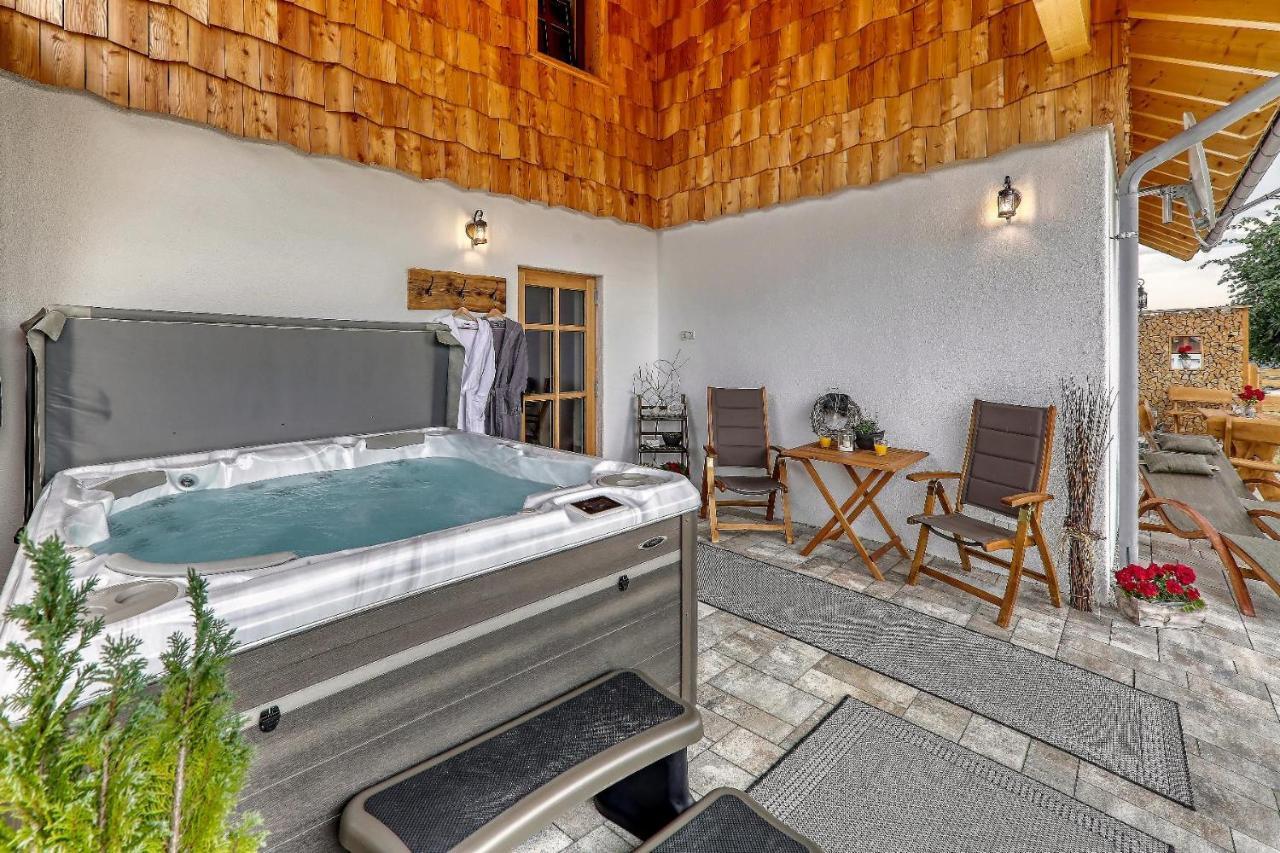 Chalet Zur Wildrose フライウング エクステリア 写真