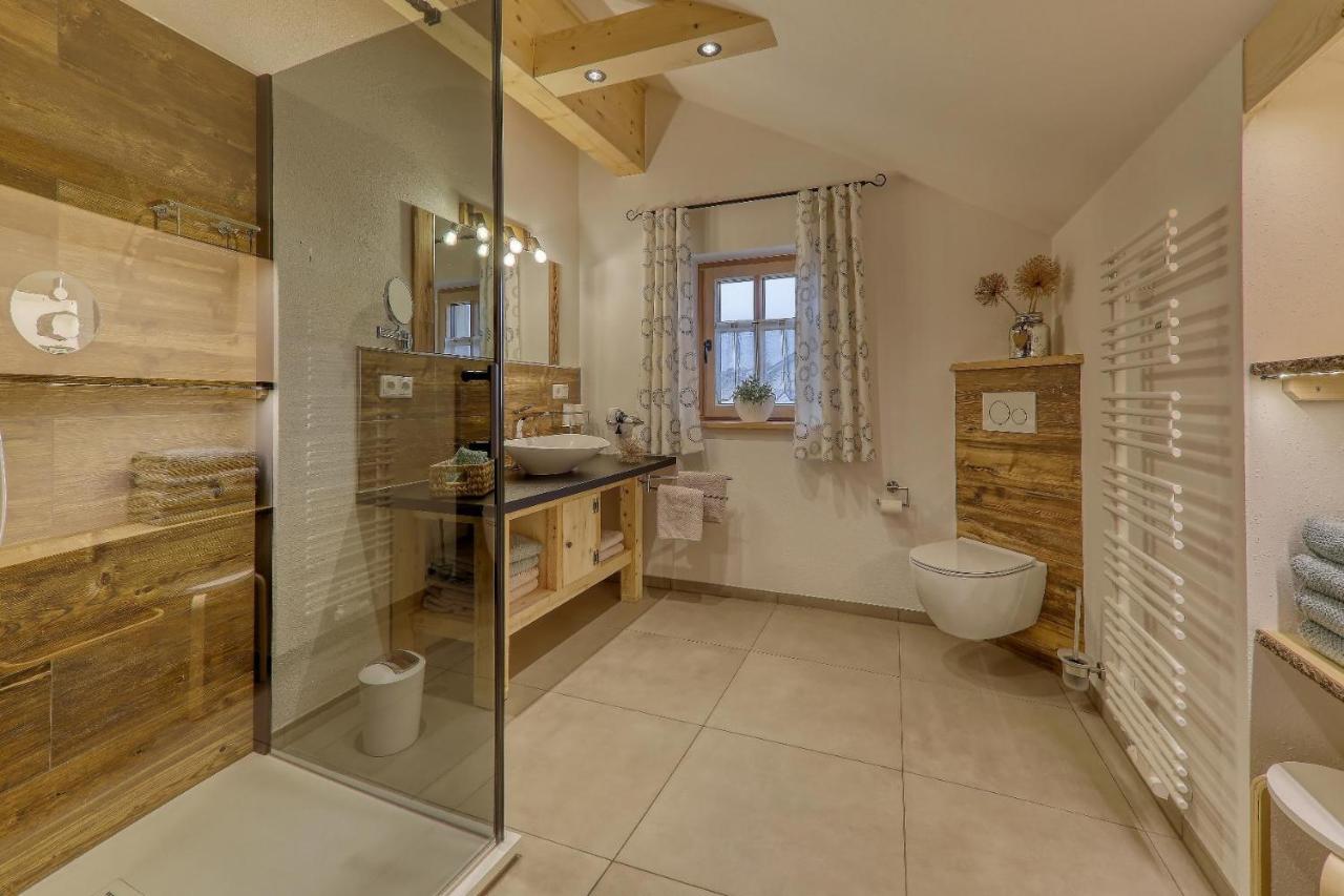 Chalet Zur Wildrose フライウング エクステリア 写真