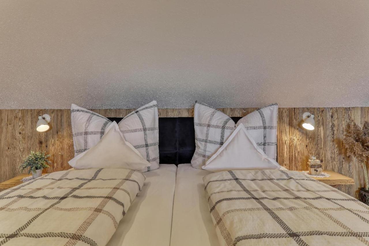 Chalet Zur Wildrose フライウング エクステリア 写真