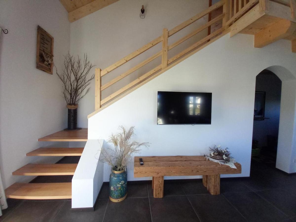 Chalet Zur Wildrose フライウング エクステリア 写真