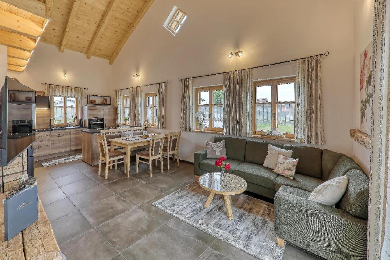 Chalet Zur Wildrose フライウング エクステリア 写真