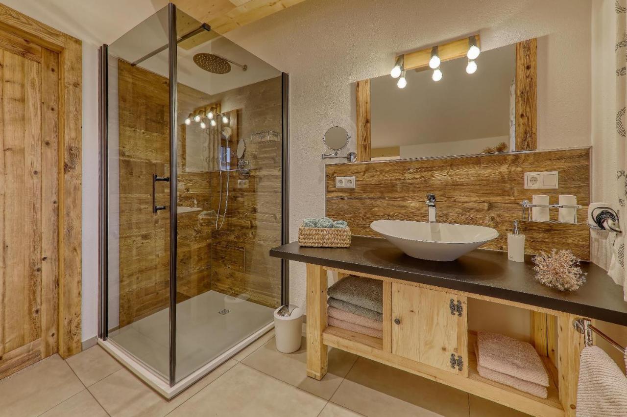 Chalet Zur Wildrose フライウング エクステリア 写真