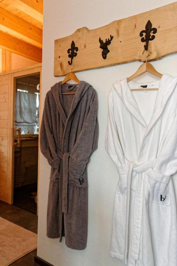 Chalet Zur Wildrose フライウング エクステリア 写真